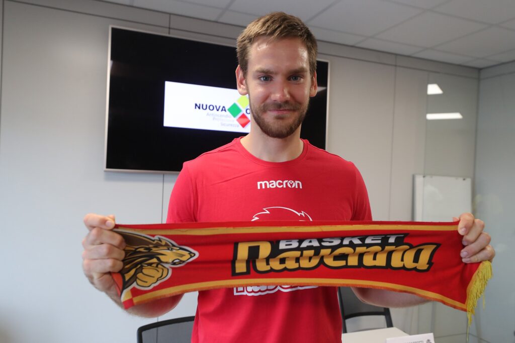 RSR: Da Ravenna arriva il lungo Danilo Petrovic