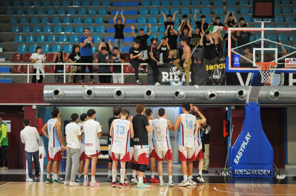 Npc la classifica preoccupa, ora due trasferte terribili a Livorno e S. Antimo