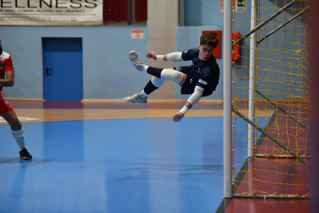 Il New Real Rieti si fa il regalo di Natale. Battuta l’Atlante Grosseto 7 a 6