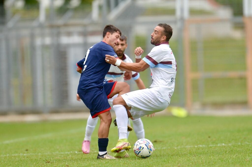 Altro pari, stavolta in Coppa. Con l’Aranova termina 0 a 0