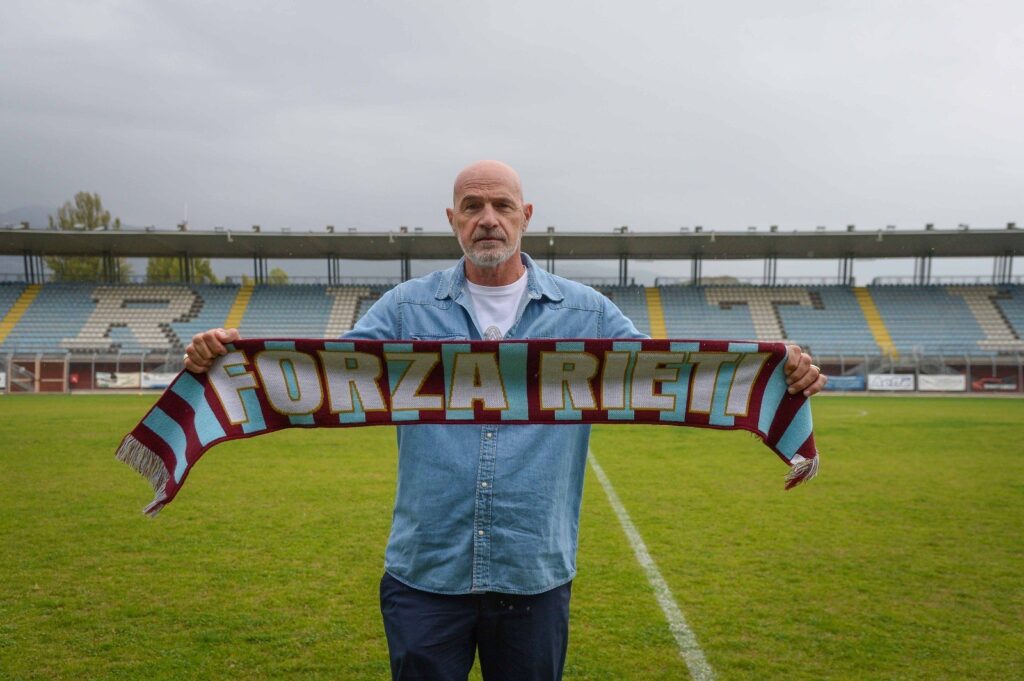 Per la prima di Mosconi c’è la W3 Maccarese: Rieti al lavoro