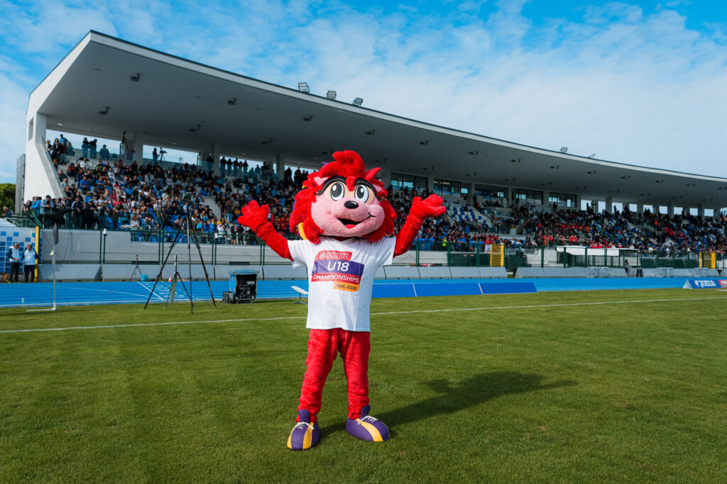 Rieti 2026 si presenta al Congresso European Athletics in Georgia