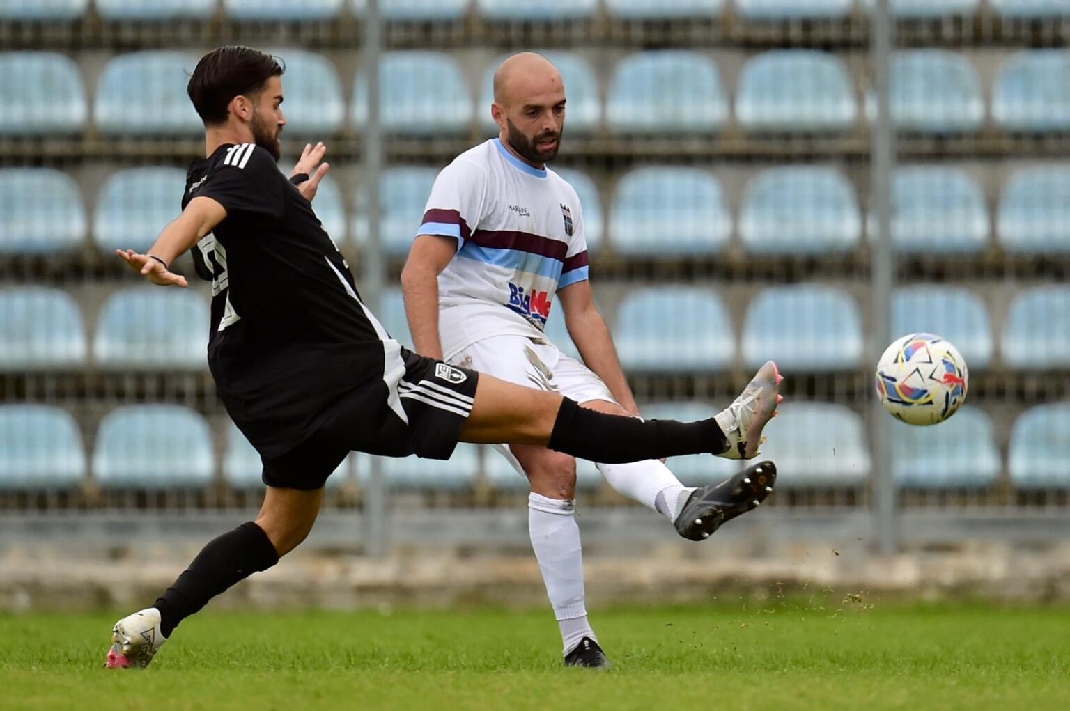 Esordio amaro per Mister Mosconi: Fc Rieti cade allo Scopigno contro la W3 Maccarese