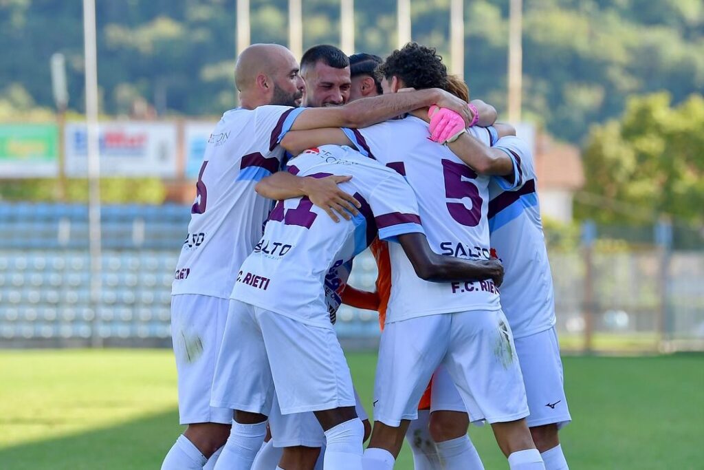 Mosconi prepara il suo Rieti anti-Maccarese: sabato la rifinitura