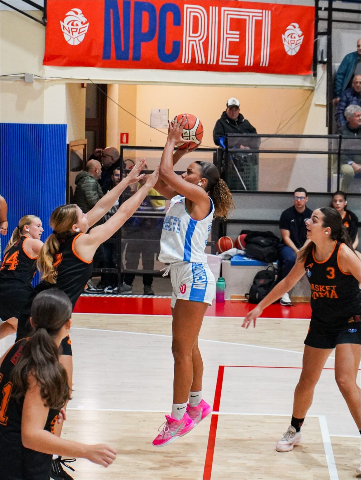 Mondo Npc, sabato di basket per le formazioni di Ferlisi e Sciutto: le parole della vigilia