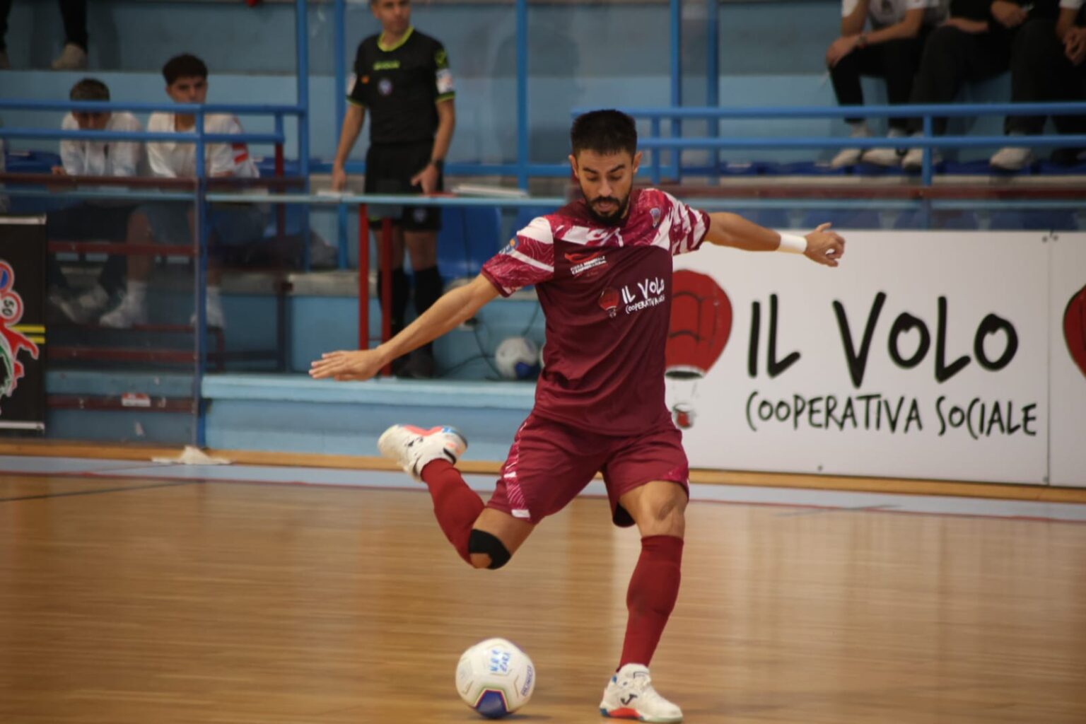 New Real Rieti oggi in trasferta a Bari contro il Bitonto  Futsal Club