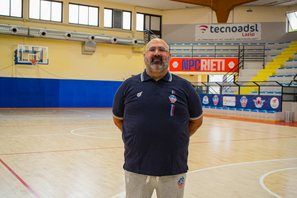 Seconda trasferta di fila per la Npc Women con l’Esquilino, Ferlisi:”Campo difficile”