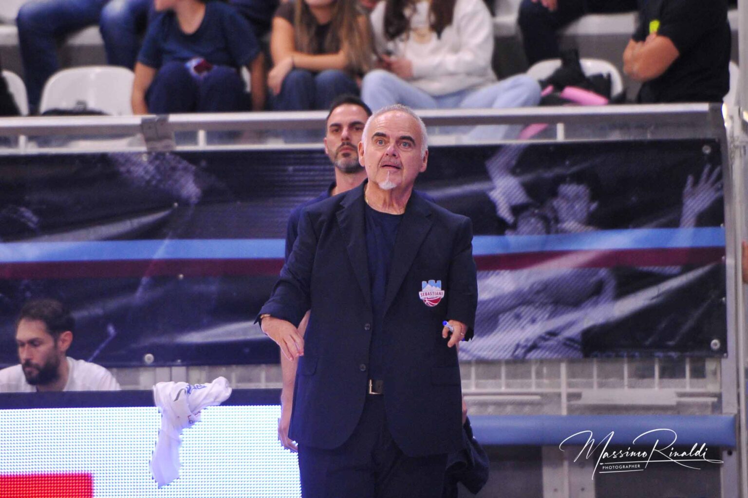 Ciani si gode il primato:”Oggi diciamo grazie al pubblico”, Di Paolantonio:”Dobbiamo sfruttare meglio queste occasioni”