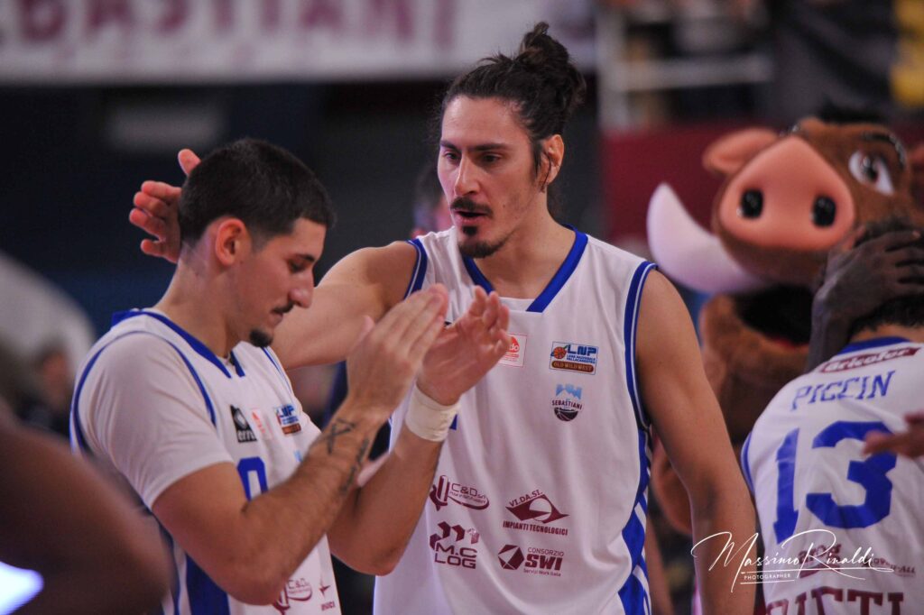 La Sebastiani sfida Pistoia, è caccia al quinto successo consecutivo in campionato