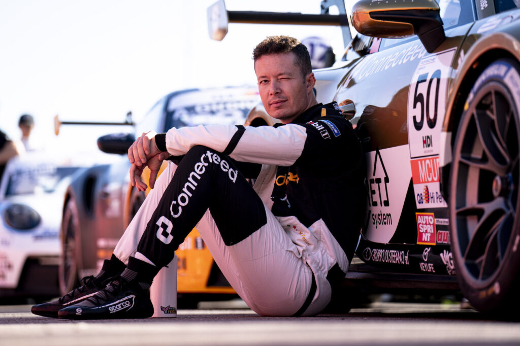 Fenici inaugura il rush finale della Carrera Cup Italia a Misano