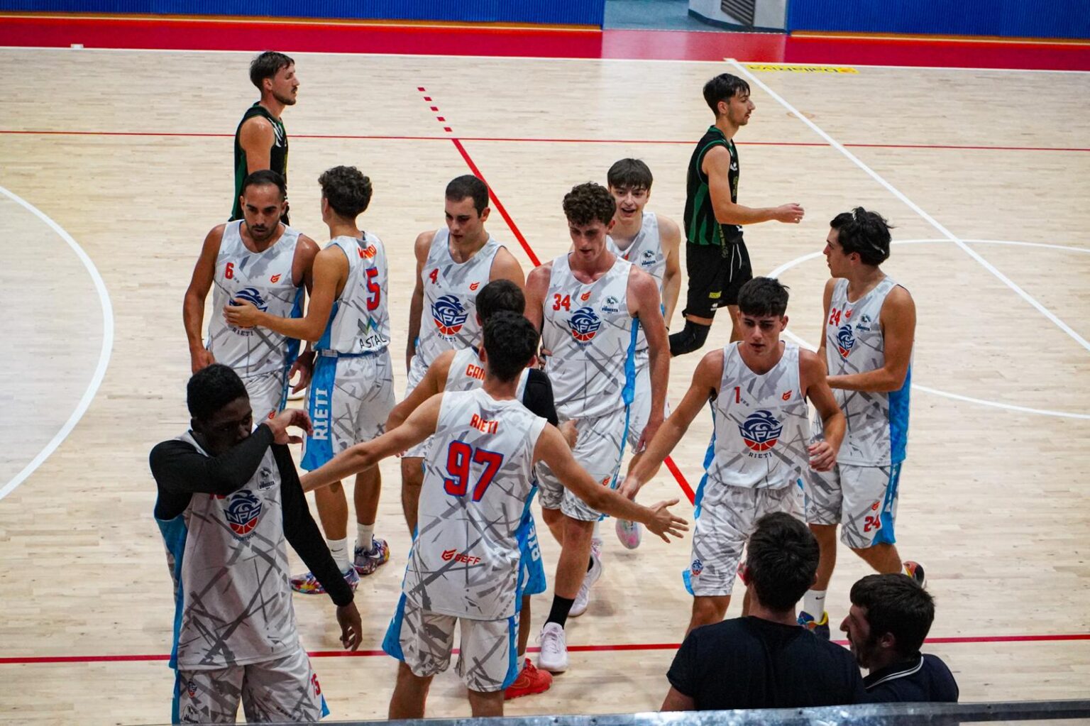 Domani prima di DR1 della NPC ad Orvieto