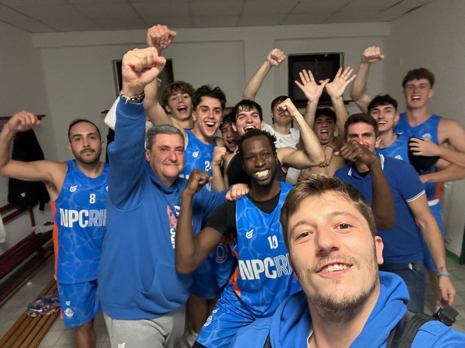 La NPC batte la SVILA UISP Perugia 67-75