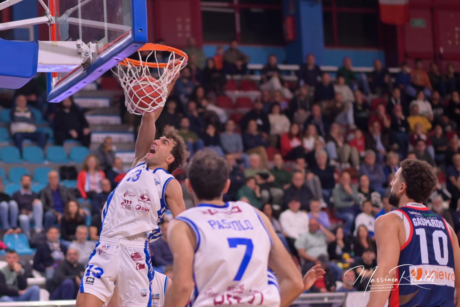 Sebastiani, morale alto in vista dell’insidiosa trasferta a Cividale