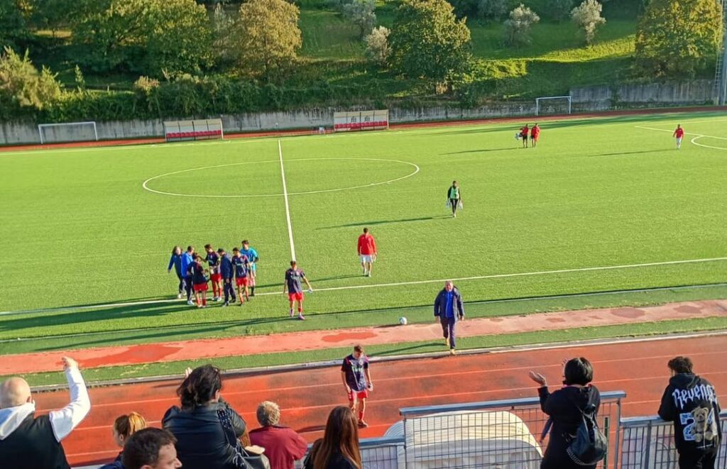 Stop Poggio Mirteto, al Valletonda passa il Palombara