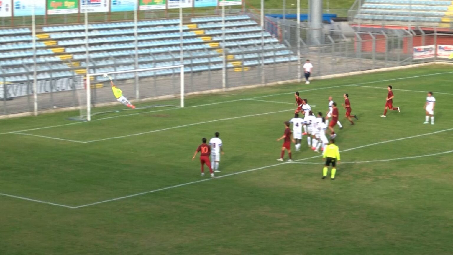 Le pagelle del Rieti: Guazzaroni-Gomez onnipresenti, Onesti e Attinelli decisivi