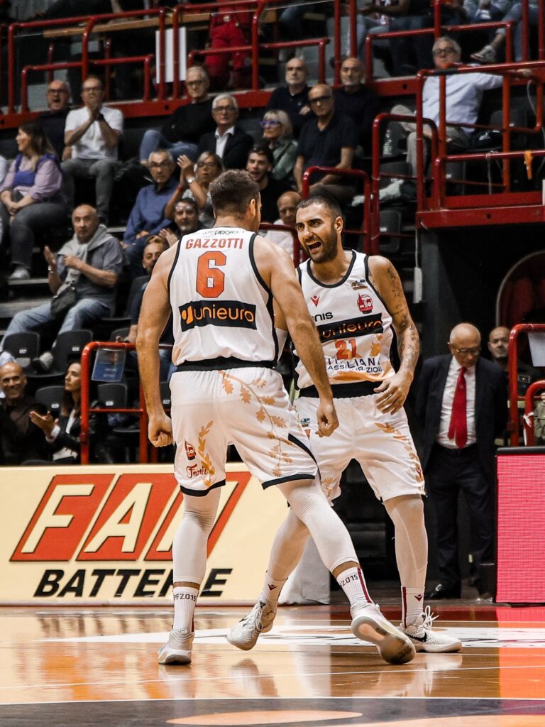 La Sebastiani attende Forlì al PalaSojourner. Pascolo e Parravicini i due ex, occhio ad Aradori ed Allen