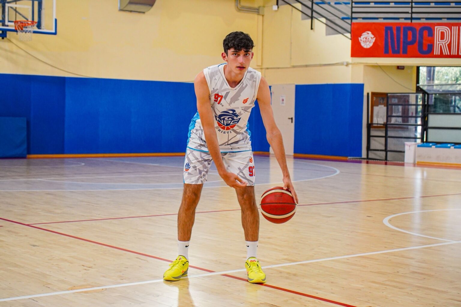 Simone Enei la seconda riconferma in casa Npc