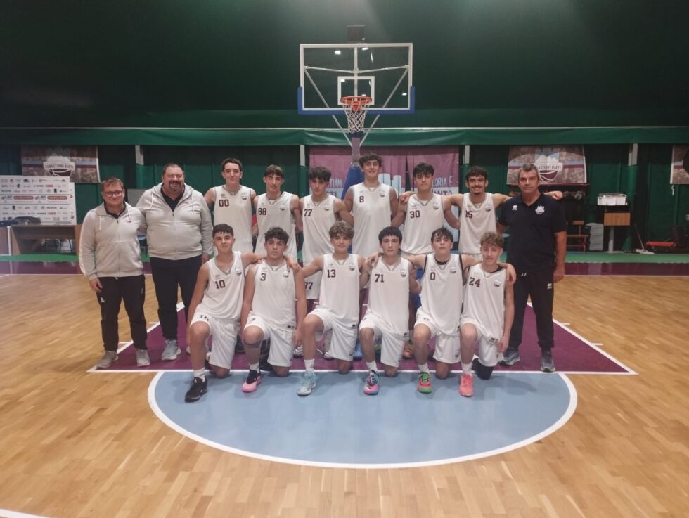 U17 Eccellenza – Quarta vittoria consecutiva, battuta la Acilia Red Foxes 83-51. Arena: “Partita utile per le rotazioni”