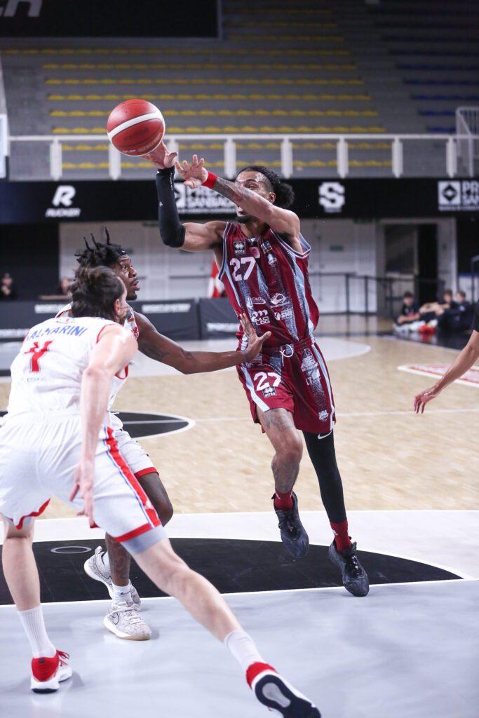 Sebastiani il momento no è alle spalle e l’attacco diventa un fattore