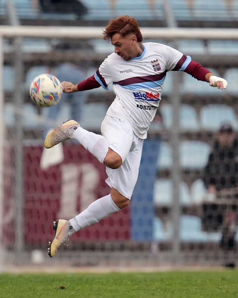 Mercato Rieti: Ortenzi saluta, Mosconi attende un difensore