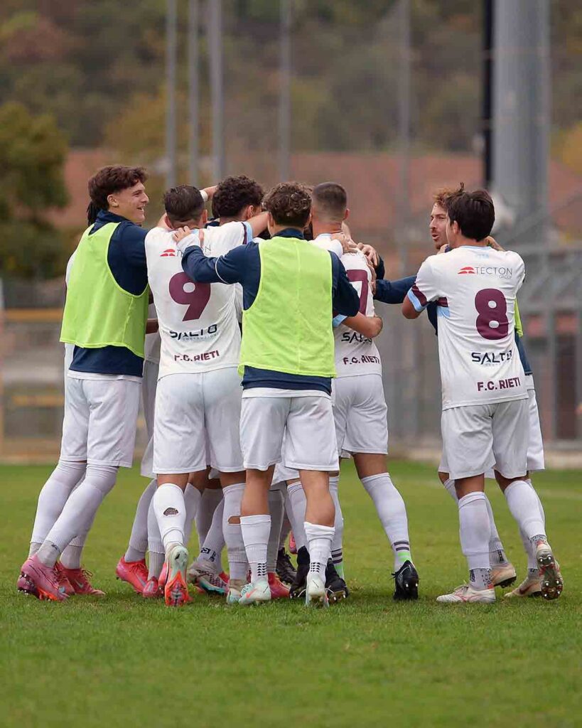 Il Rieti torna al lavoro, Mosconi mette la Boreale nel mirino