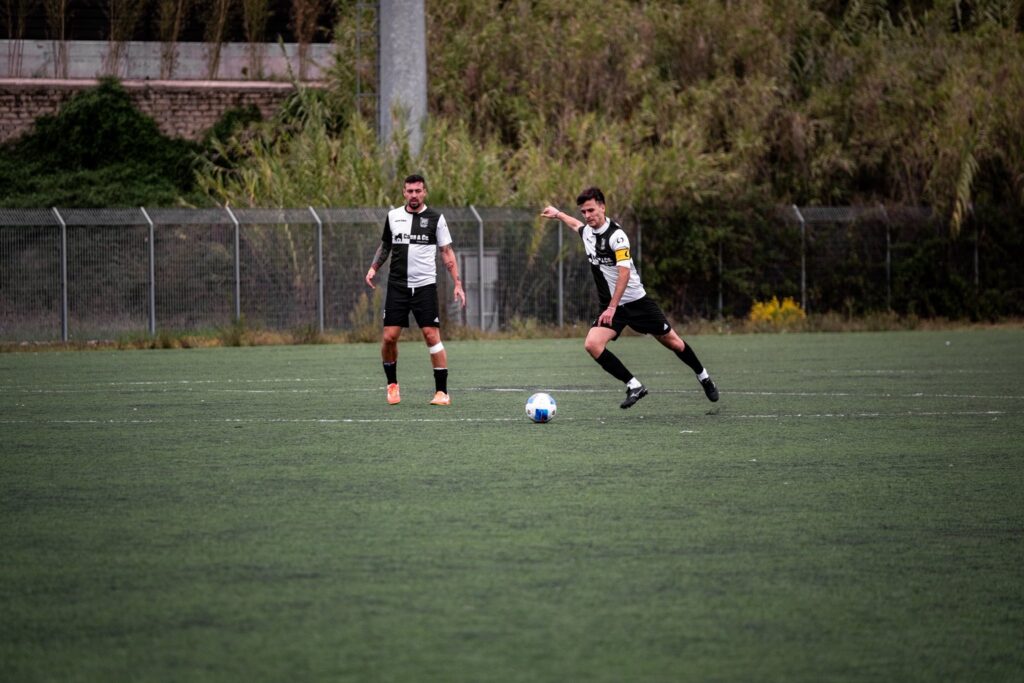 Colpo Passo Corese, battuto Moricone. Montopoli ko, Cantalice accorcia