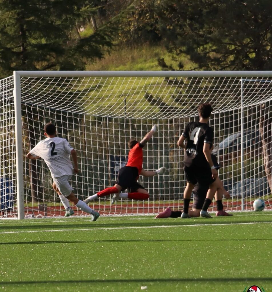 Poggio Mirteto lotta, ma il Città di Fiano passa al Valletonda