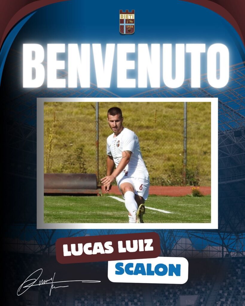 Il Rieti cambia: è Scalon il rinforzo in difesa, saluta Oduamadi