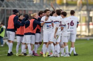 Rieti, è già vigilia: allo Scopigno arriva la Sorianese