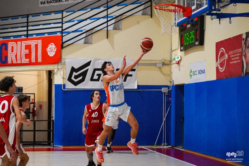 NPC Rieti: i risultati del weekend di gare del settore giovanile