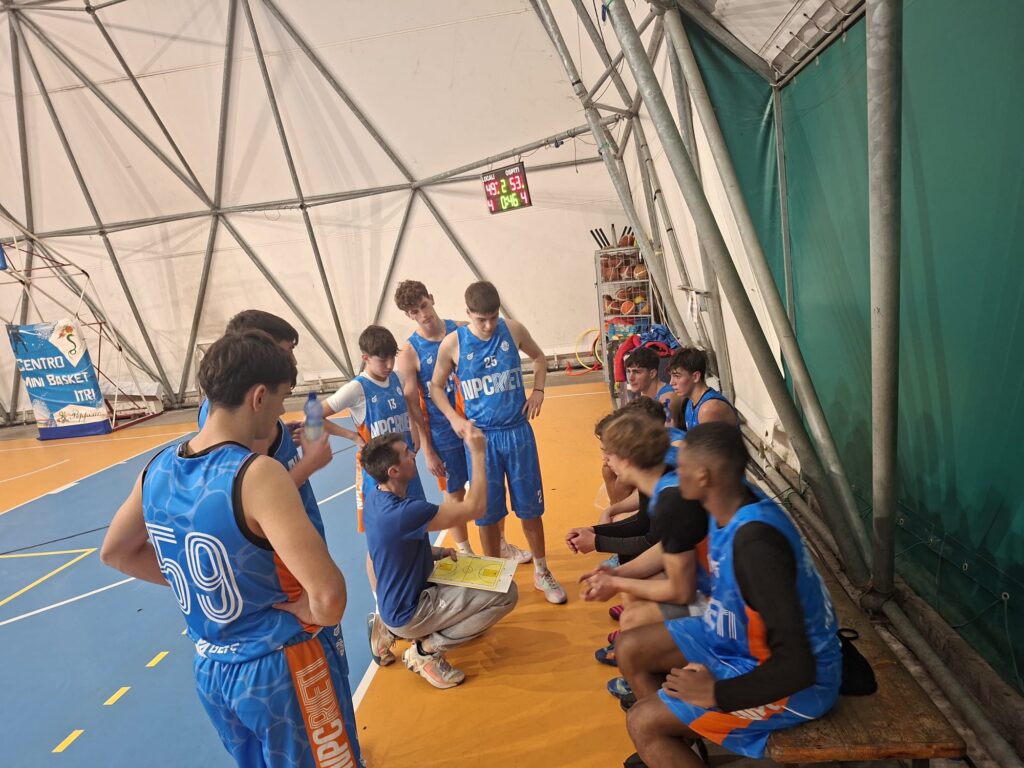 Npc, la settimana del settore giovanile. Tre vittorie