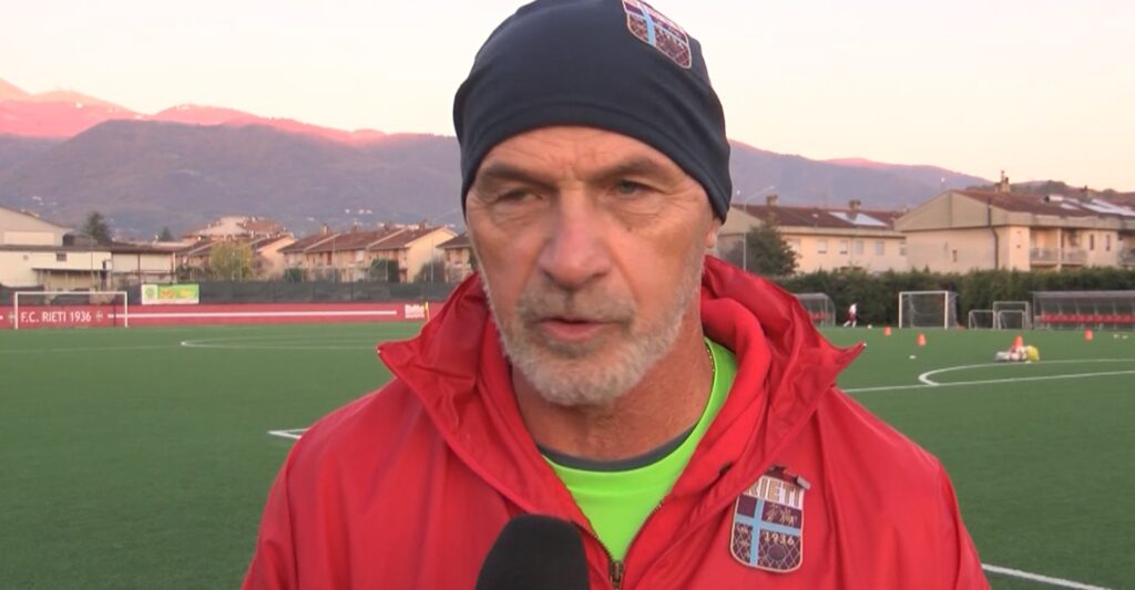 Mosconi verso Rieti-Boreale: “Voglio continuità”