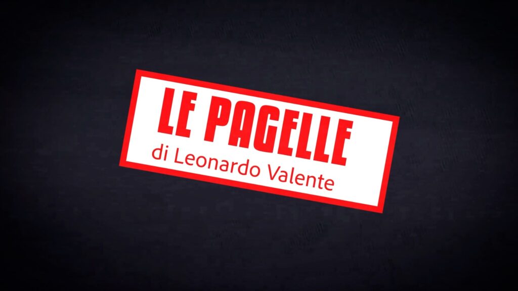 Grifone Gialloverde-Rieti, le pagelle: Attinelli e Petti Wonderwall, Marcheggiani decide