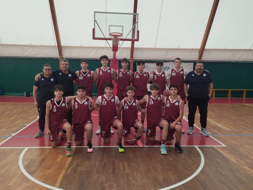U17 Eccellenza – Sebastiani incontenibile, vince ancora! Cinecittà ko 58-73. Angelucci: “Intensità difensiva alta”