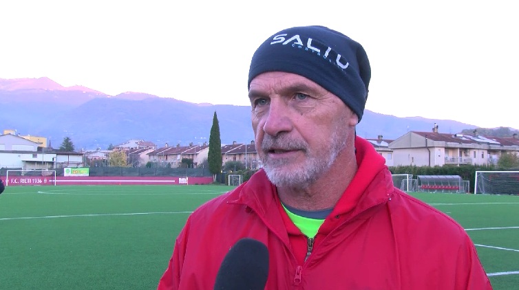 Mosconi verso Campus Eur-Rieti: “Dobbiamo raddoppiare gli sforzi”. E su Congiu e Gomez…