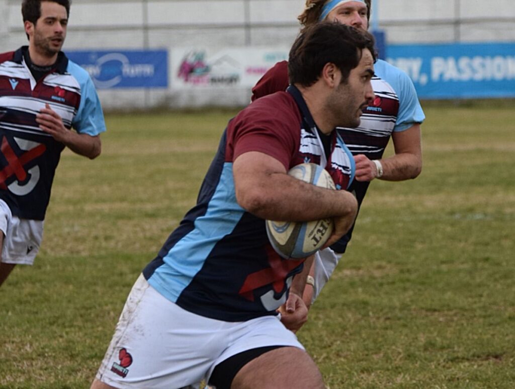 Primo successo stagionale per gli Arieti. Battuto il Pomezia 24-13