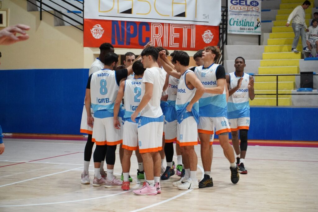 Engolo + Paciotti. Una bella Npc festeggia la “prima” al PalaCordoni con una vittoria