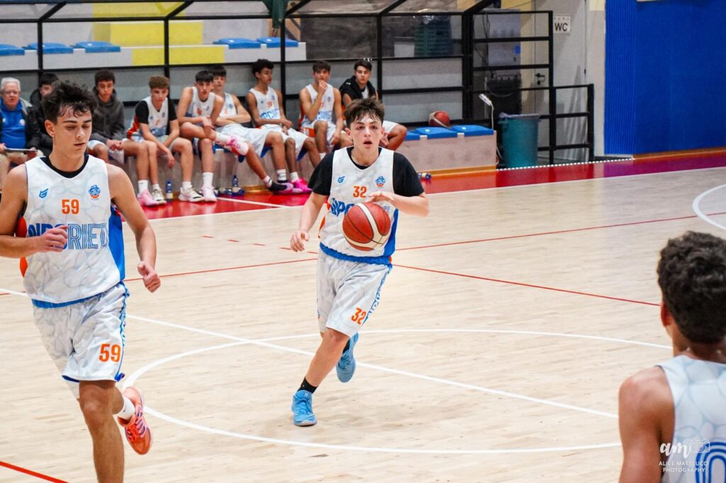 Npc: tutti i risultati settimanali del settore giovanile