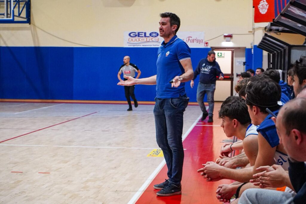 Npc impegnata in trasferta ad Umbertide, Sciutto:”Gara difficile, siamo due squadre simili”