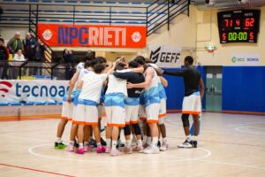 Npc che impresa. Battuta la seconda forza del campionato Spello. Top scorer Engolo, in doppia cifra anche Canacci e Diouf