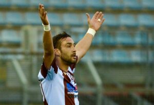 Tirelli, Danieli e Petti: tris Rieti allo Scopigno, Sorianese ko