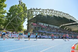 Rieti 2026, il programma orario degli Europei U18