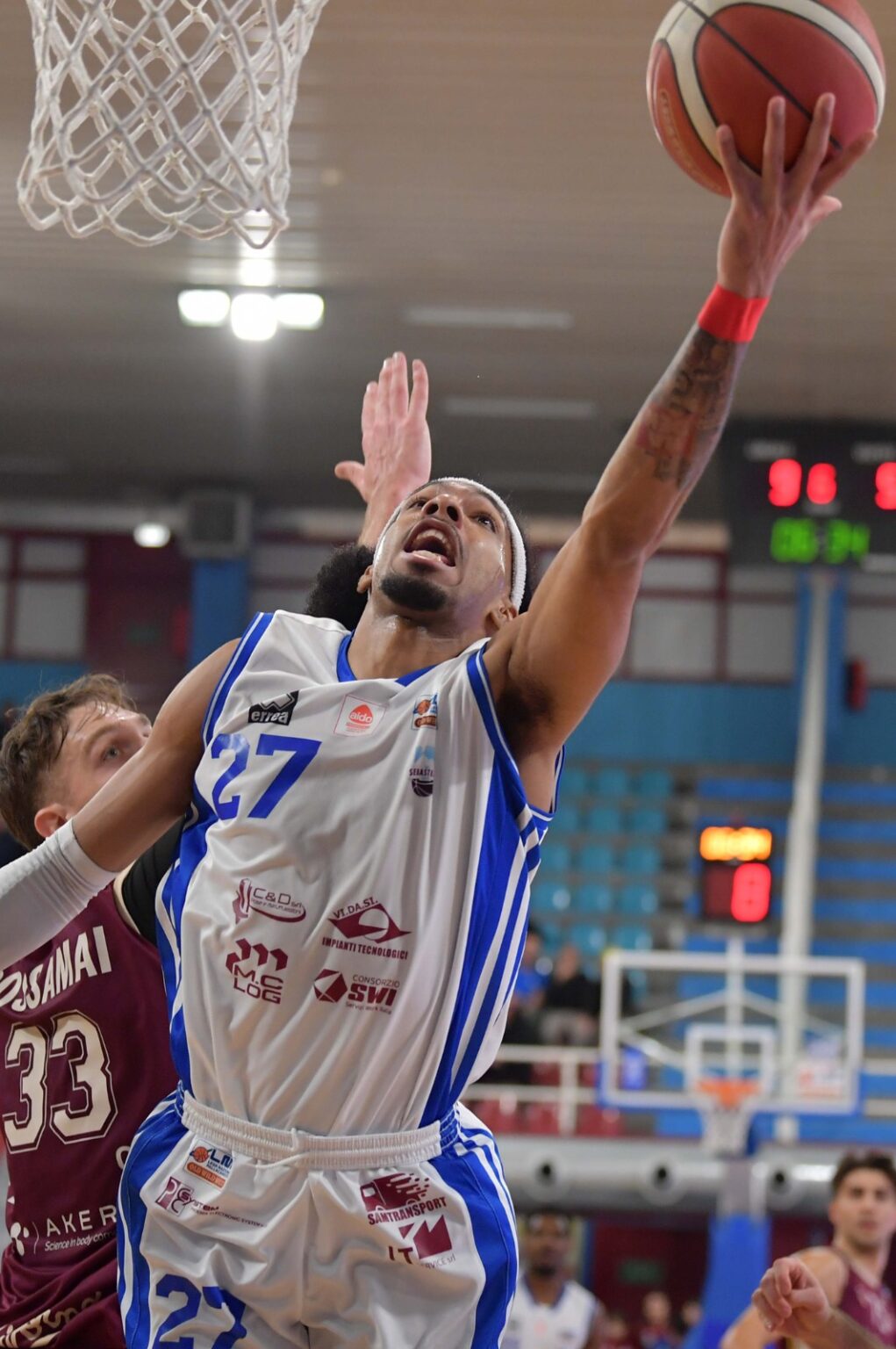 Sebastiani, devi uscire dalla mini crisi, ma il calendario non aiuta. Mian out, Piunti in dubbio, quanti interrogativi per Ciani