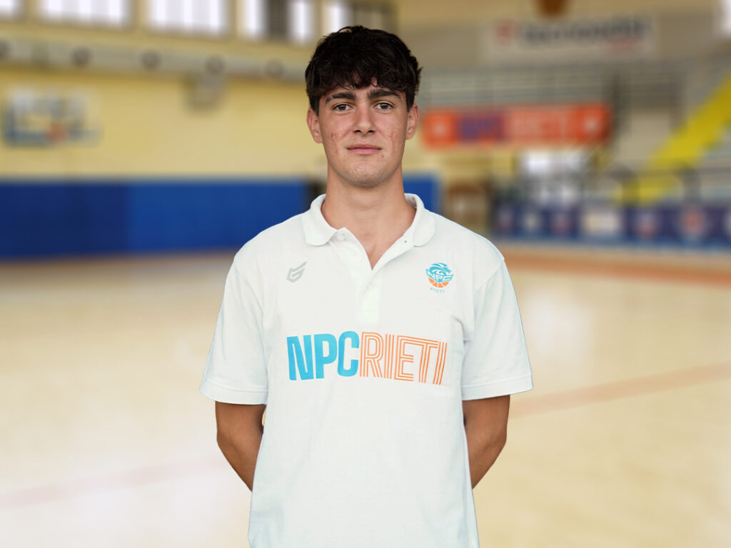 NPC Rieti, Emiliano Canacci confermato per la stagione 2026/2027