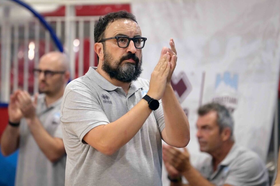 La Sebastiani fa visita a Roseto: sabato il secondo test della preseason