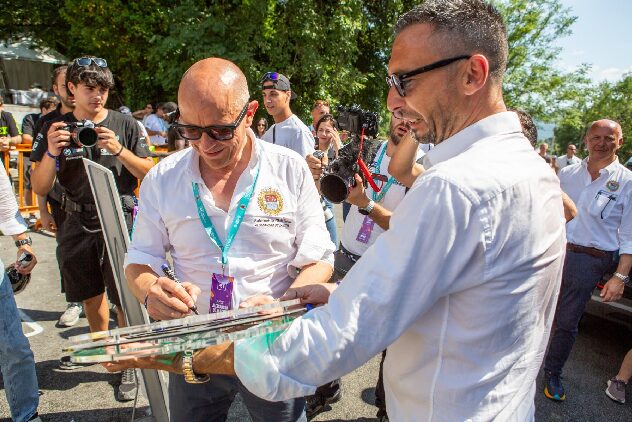 Rieti-Terminillo 2027, presentata la richiesta per il CIVM e la Super Salita: ipotesi gara il 25 luglio