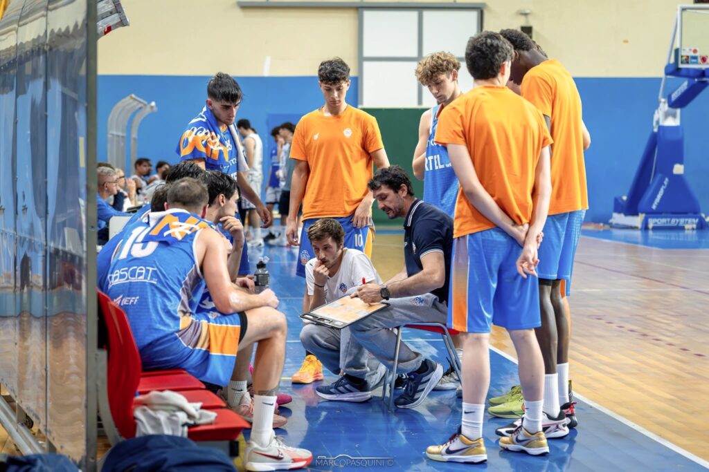 NPC Ri-Basket, voglia di riscatto: al PalaMalè arriva la Virtus Assisi
