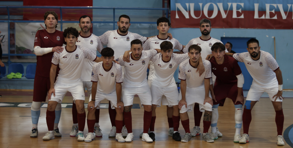 Derby reatino di futsal, la New Real Rieti sfida la Leonessa: appuntamento al PalaMalfatti