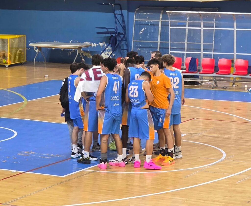 NPC Ri-Basket, beffa nel finale: a Lanciano arriva la sconfitta per 85-66