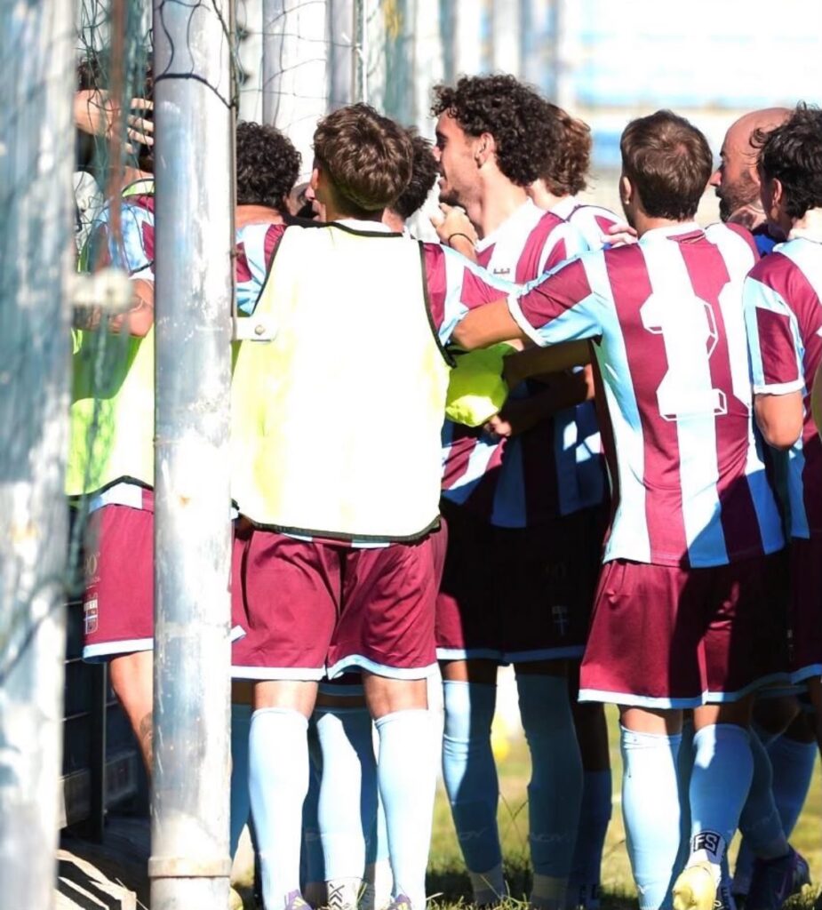 FC Rieti e Imoh: ricomincio da tre!